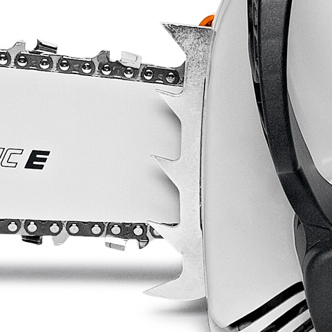 Resistente tope de garras