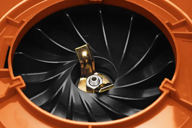 Función de trituración