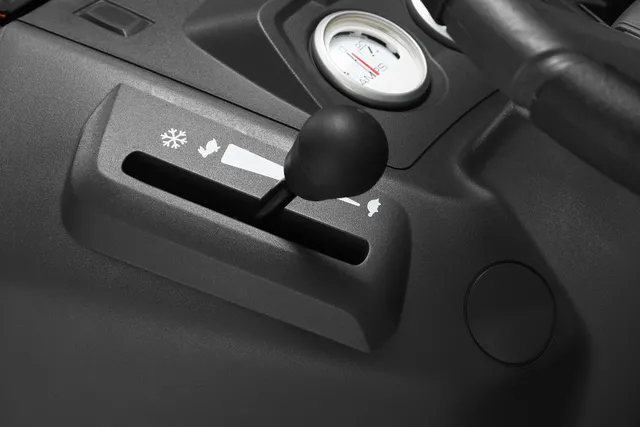 Sistema Chokeless start