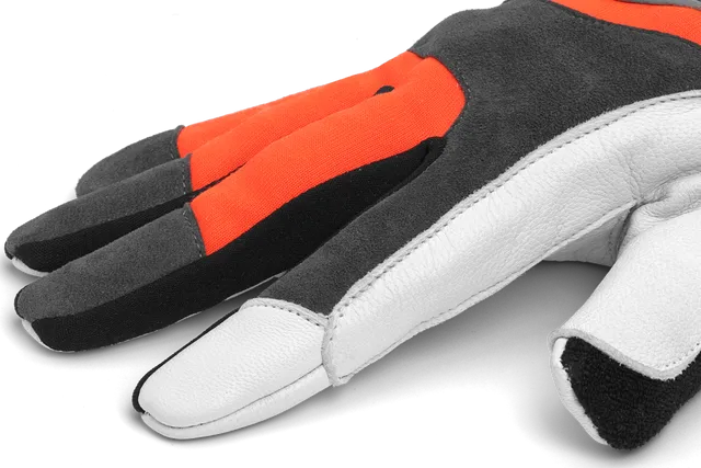 Dedo de gatillo reforzado