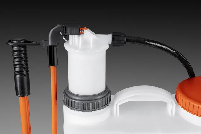 Eje de bomba duradero