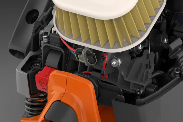 Conector de servicio