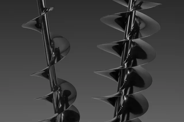 Amplia gama de brocas para barrena