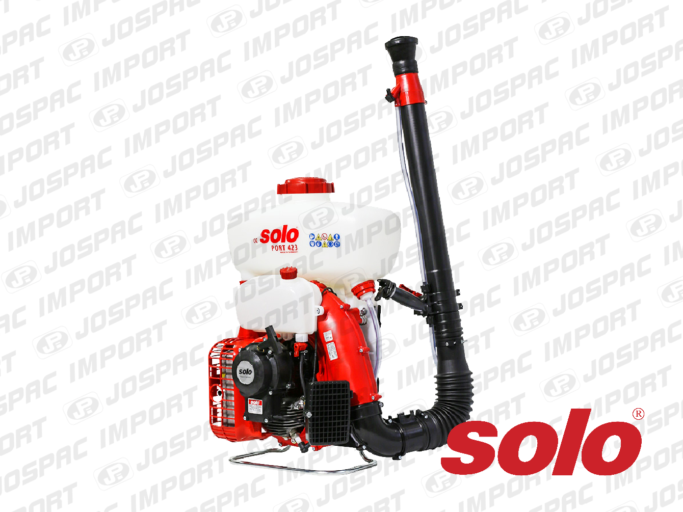 Foto de Atomizadora Port 423