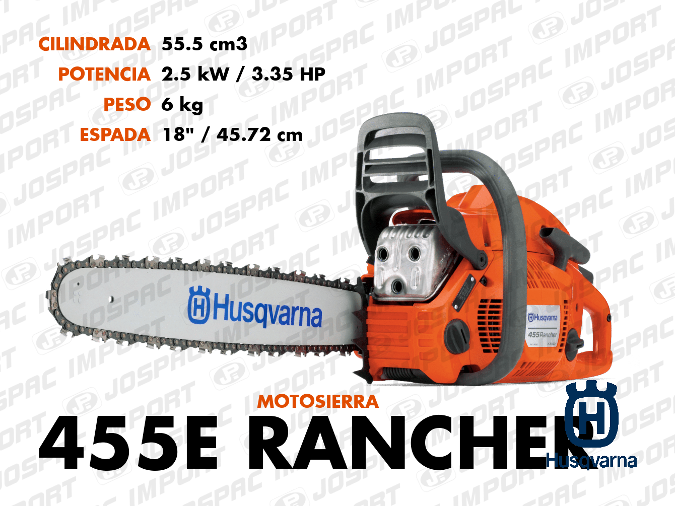 Foto de 455E Rancher