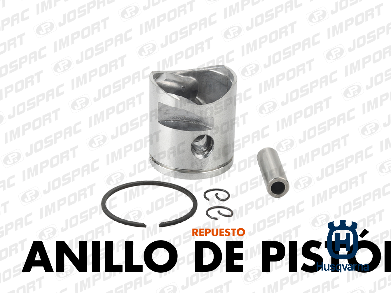 Foto de Anillo de pistón