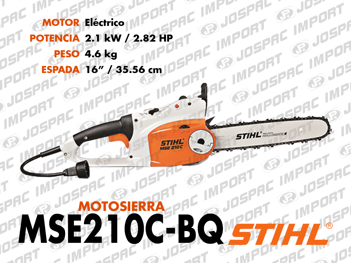 Foto de MSE 210 C-BQ