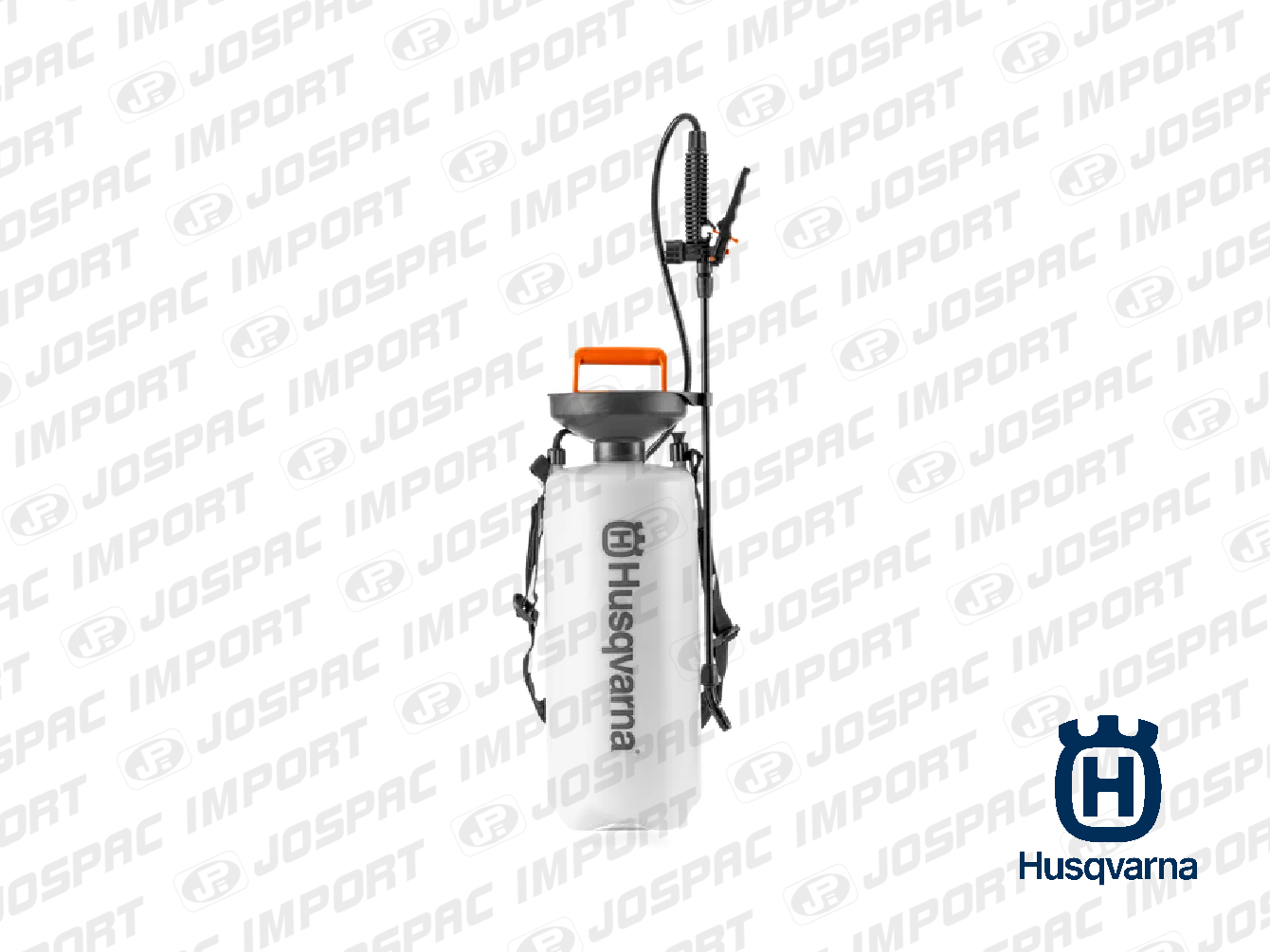 Foto de Pulverizador Manual 308 SM