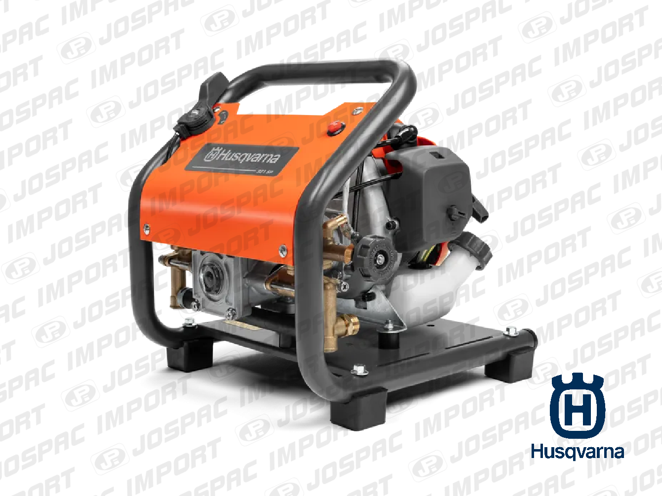 Foto de 321 SP Pulverizador portátil